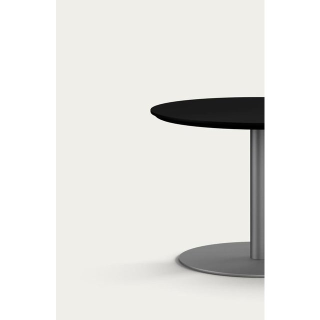 Black Train Coffee Table by Henrik Tengler for One Collection For Sale - Image 8 of 10