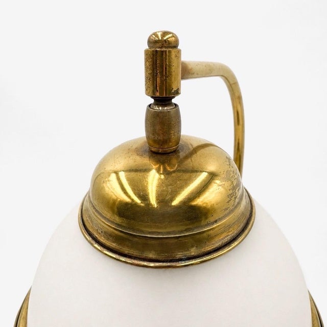Metal Louisiana Lamp from Jp Ryckaert, 1970s For Sale - Image 7 of 8