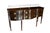 From the Heritage Furniture Heirloom Collection comes this magnificent serpentine sideboard in the classic Hepplewhite...