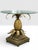 Pair of Mid-Century Italian Hollywood Regency Brass Pineapple Side Tables. For Sale - Image 15 of 15