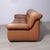 Italian Three-Seater Leather Sofa, 1970s For Sale - Image 6 of 18