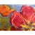 Vintage Arnold Grossman Original Monoprint – Vibrant Arts & Crafts Botanical Flower Art For Sale In Reno/Lake Tahoe - Image 6 of 7