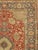 Red Vintage Circa Lightly Distressed Sivas Area Rug 6'6 X 9' For Sale - Image 8 of 9