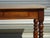 Wood Louis Philippe Style Walnut Writing Desk, 1800s For Sale - Image 7 of 18