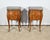 Mid-Century Louis XV Style Bedside Tables, Set of 2, in Very Good conditions. Designed from 2000