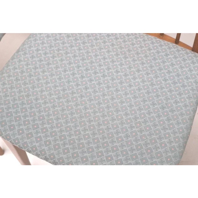 Dining Chairs, 1960s, Set of 6 For Sale - Image 4 of 7