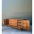Vintage Mid-Century Modern Wood Credenza For Sale - Image 4 of 12