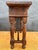 Spanish Renaissance Console Table with Two Drawers and Turned Legs, 1920s For Sale - Image 12 of 14