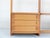 Wood Desk and Bookcase in Elm from Regain France, 1980 For Sale - Image 7 of 8