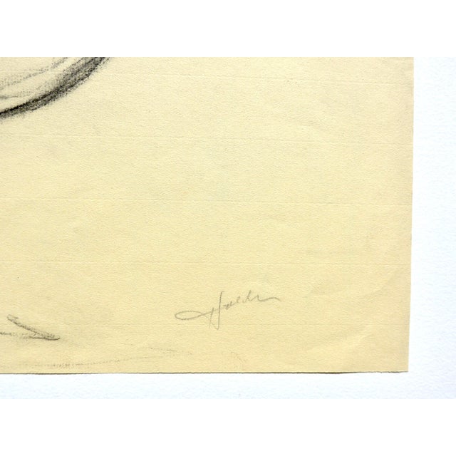 2020s Dog Sketch - by Martha Holden For Sale - Image 5 of 6