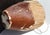 Animal Skin Tribal Embuutu Dual-Hide Drum Mid-Century Vintage Baganda Uganda For Sale - Image 7 of 13