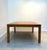 Square Dining Table in Teak For Sale - Image 4 of 5