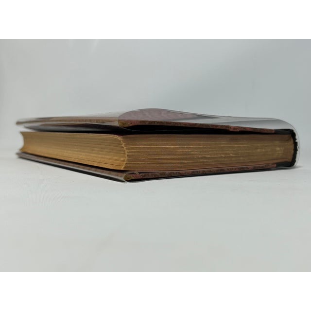 Mid-Century Modern Mid Century 8vo Book, w.e. Burghardt Dubois's the Souls of Black Folks, Limited and Autographed Edition - 2 Pieces For Sale - Image 3 of 12