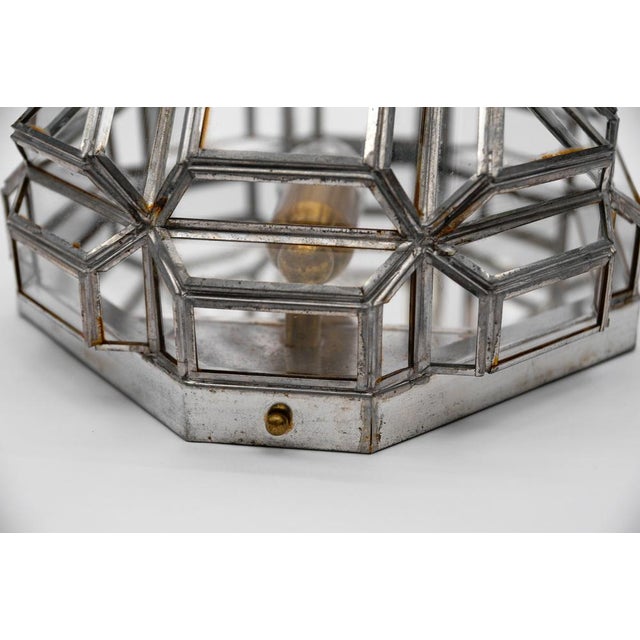 Wall Lamp by Artesania Hijos De Estevez, 1950s For Sale - Image 14 of 17