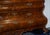 2000 - 2009 Antique Dutch Louis XV Style Burr Walnut Bombay Linen Press Cabinet, 1750 For Sale - Image 5 of 18