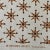 Copper Virginia Kraft Caramel Bark Prinz Estate Collection Hand Printed Linen Fabric- 6 Yards For Sale - Image 8 of 8