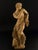 Stucco Sculpture Depicting a Faun, 20th Century, 1950s, Gesso For Sale - Image 16 of 16
