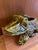 Vintage McCoy Frog Planter / Vase For Sale - Image 4 of 12