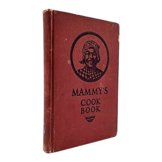 1927 First Edition; Mammy's Cookbook For Sale