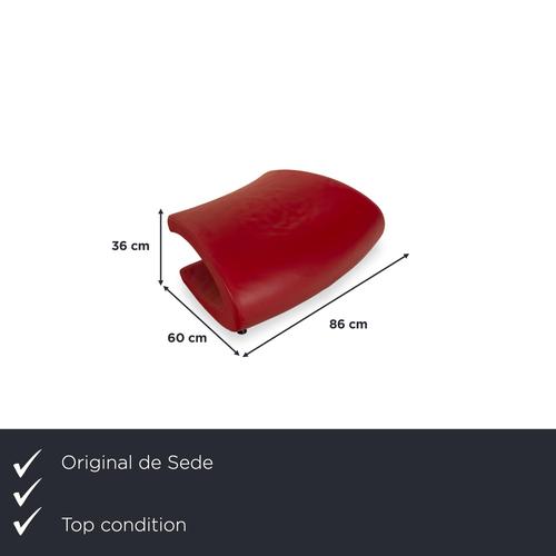 Here you get a stool from the DS 152 series by the Swiss manufacturer de Sede, which resembles a sculpture more than a...