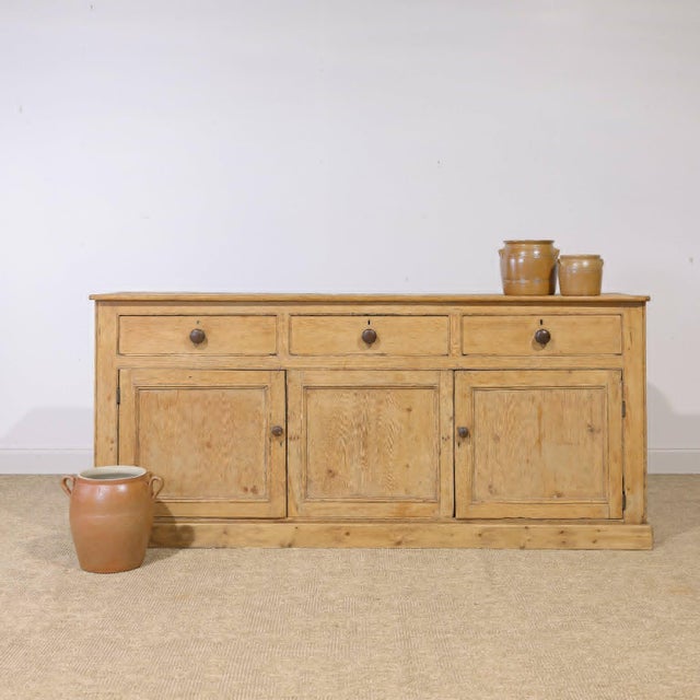 Dimensions:22"D x 86.25"W x 38.5"H Shelves (top to bottom) 12.25"H x 19.5"D 11.75"H x 19.5"D One continuous shelf 82.5"W A...