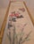 Vintage Asian Wc Painting Signed Bird of Paradise For Sale - Image 10 of 13