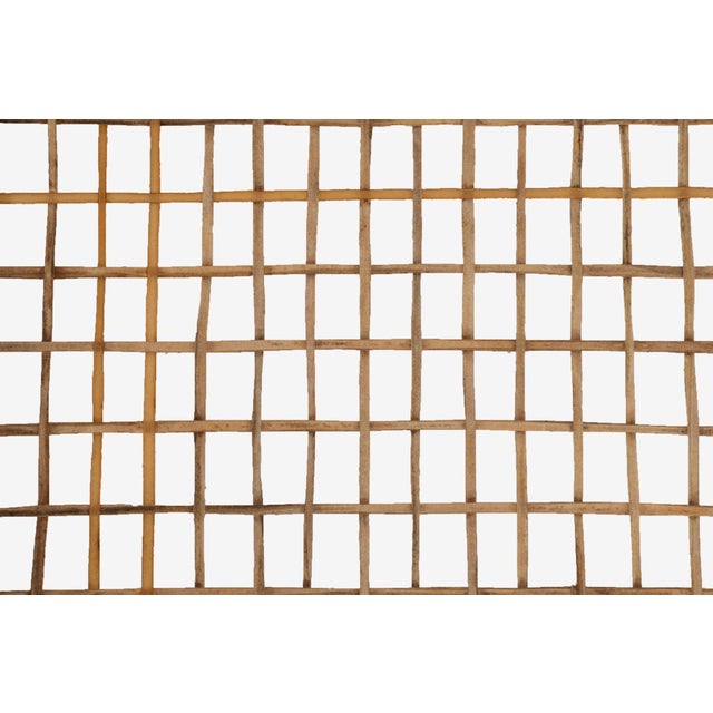 Arthur Carpenter Espenet Curved Back Arm Chair 1980c. For Sale - Image 11 of 18