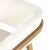 Contemporary Four Hands Dexter Chair, Gibson White For Sale - Image 3 of 13