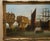 We are delighted to offer for sale this very large and decorative oil on canvas of some early Victorian ships on the...