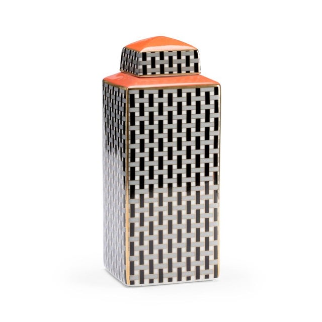 2020s Wildwood Grayson Canister, Large For Sale - Image 5 of 5