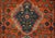 Burnt Orange 2.6x20Ft. Brunt Orange Persian Design Inspired Hand Knotted Wool Runner Rug For Sale - Image 8 of 17