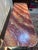 Low Louis XIV Painted Wood and Faux Marble Sideboard with Plinth For Sale - Image 3 of 8