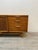 Beautiful super long mid century modern walnut dresser manufactured by Lane with lots of storage space in excellent...