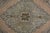 1970s Vintage Turkish Handmade Wool Cotton Soft Terracotta Runner Rug For Sale - Image 11 of 11