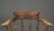 Antique English Elm Wood Captains Chair, 1890s For Sale - Image 17 of 18