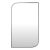 Regina Andrew Amara Mirror, Polished Nickel For Sale