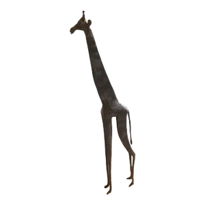 Large Vintage African Giraffe