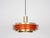 Vintage Swedish Pendant Lamp by Carl Thore for Granhaga Metallindustri, 1960s For Sale - Image 11 of 11