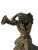 Bronze Fountain with Mermaid Seated on Tortoise, 20th Century For Sale - Image 5 of 16