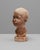Early 20th Century 1920s French Plaster Bust of Boy For Sale - Image 5 of 18