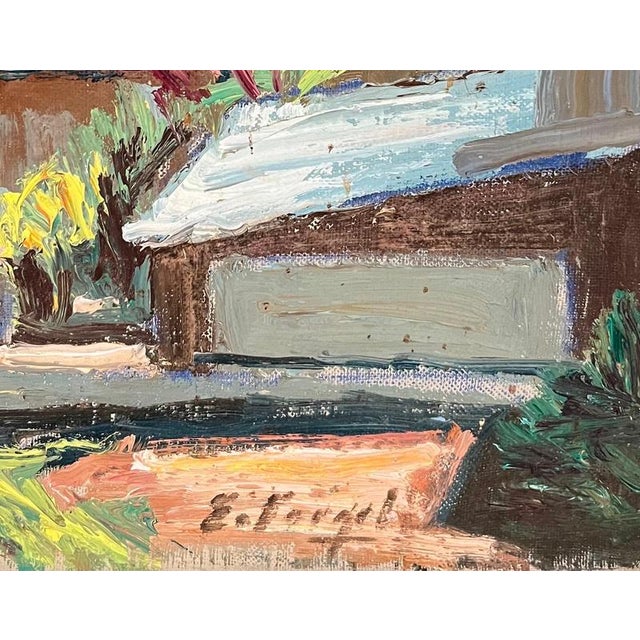 Ernest Voegeli is an artist who has found his path through a combination of solid technique and a clear, insightful...