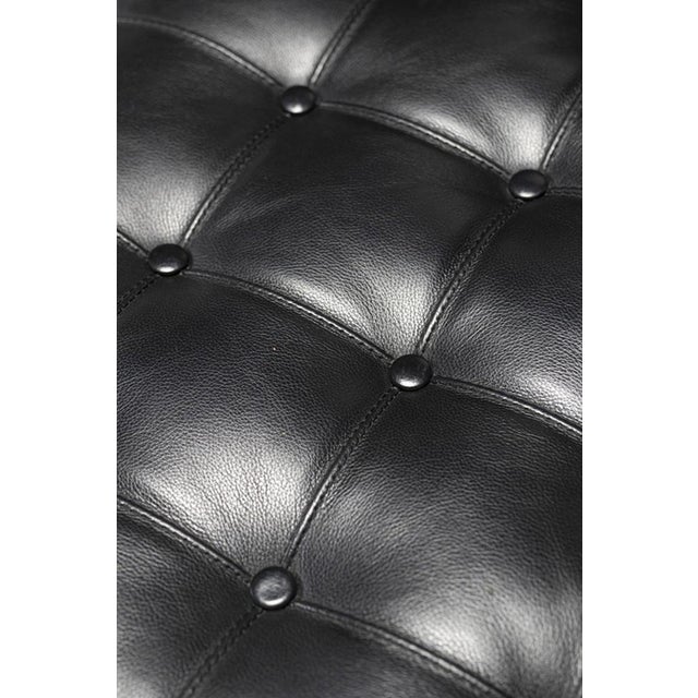 Prive Leather Lounge Chairs by Phillippe Starck for Cassina, Italy, 2010s, Set of 3 For Sale - Image 14 of 18