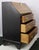 Onyx Late 19th Century Antique Victorian Inlaid Slant Top Desk For Sale - Image 8 of 11