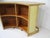 Mid Century Tiki Bamboo Bar With 4 Stools For Sale - Image 9 of 13