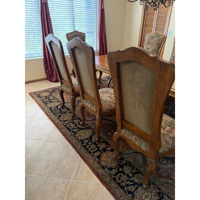 Century Furniture 9-Piece "Casa Collection" Dining Set - Table & 8 Verona Chairs For Sale - Image 12 of 15