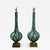 Late 20th Century Modern Tricolor Twist Murano Lamps - a Pair For Sale - Image 5 of 5