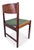 Mid-Century Modern 1950s set of 4 Attributed to Kurt Ostervig Rosewood Dining Chairs by Sibast - 102543 For Sale - Image 3 of 8