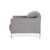 Avalanche Armchair in Grey Fabric from Cor For Sale - Image 13 of 14