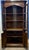 Jacobean Ethan Allen Royal Charter Oak Corner Cabinet For Sale - Image 3 of 10