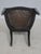 Lousa Braga Paint Decorated Shield Back Armchairs For Sale - Image 17 of 18